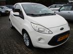 Ford Ka 1.2 Titanium X start/stop 1STE EIGENAAR!, Auto's, Ford, Origineel Nederlands, Te koop, 20 km/l, Benzine