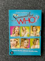 Dvd Samantha Who seizoen 1 - tv serie, Boxset, Ophalen of Verzenden, Zo goed als nieuw, Komedie