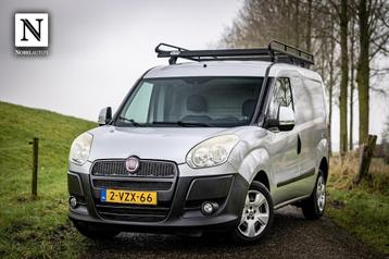 Fiat Doblò Cargo 1.3 MultiJet SX| Imperiaal | Trekhaak | Na beschikbaar voor biedingen