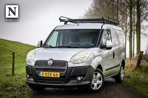 Fiat Doblò Cargo 1.3 MultiJet SX| Imperiaal | Trekhaak | Na, Auto's, Bestelauto's, Bedrijf, Te koop, ABS, Airconditioning, Alarm