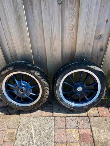 Speciale Vespa velgen beschikbaar voor biedingen