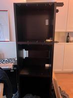 Ikea Besta tv meubel/dressoir als nieuw zwartbruin 180, Ophalen, Zo goed als nieuw