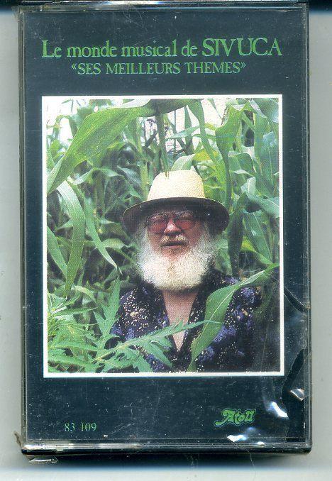 Sivuca – Le Monde Musical De Sivuca "Ses Meilleurs Themes", Cd's en Dvd's, Cassettebandjes, Zo goed als nieuw, Origineel, Latin en Salsa