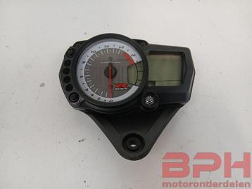 Teller Suzuki GSX-R 750 K8 K9 L0 2008 t/m 2010 dashboard GSX beschikbaar voor biedingen