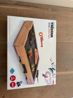 Nieuw Tristar Gourmet Elektrische Bamboe Bakplaat, Ophalen, Vaatwasmachinebestendig, Nieuw, Tafelgrill