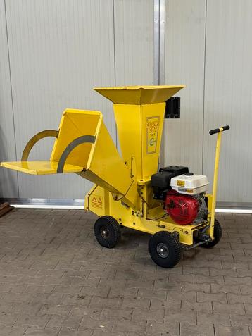 Cramer Combi Cut B hakselaar versnipperaar Honda GX270! beschikbaar voor biedingen