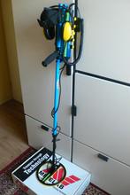 !!! Minelab Excalibur II BBS Metaaldetector , Compleet !!!, Hobby en Vrije tijd, Metaaldetectors, Ophalen, Meer dan 30 cm, Zo goed als nieuw