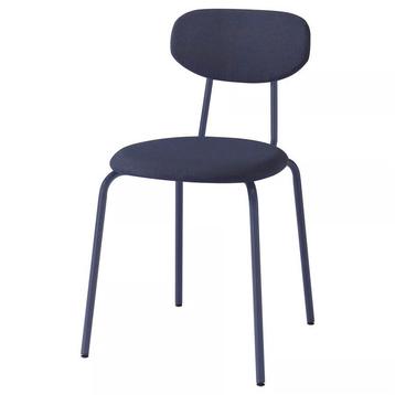 4  stoeltjes  IKEA  Sandberg  nieuw  zwart/antreciet beschikbaar voor biedingen