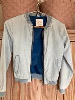 Spijkerjasje -maat 146- Girls Denim, Meisje, Girls Denim, Ophalen of Verzenden, Zo goed als nieuw