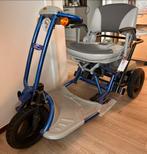 MobiGo Grande Vitesse Scootmobiel, Ophalen, Inklapbaar, Gebruikt, Elektrische rolstoel