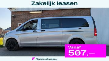 Mercedes-Benz Vito 116 CDI XL - DC - Camera - Navi- 2 schuif beschikbaar voor biedingen