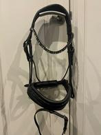 Zo goed als nieuw Tess hoofdstel, Dieren en Toebehoren, Paarden en Pony's | Hoofdstellen en Tuigage, Ophalen of Verzenden, Zo goed als nieuw