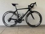 Scott Addict Ultegra Di2 M54 Carbon, Carbon, Zo goed als nieuw, Meer dan 20 versnellingen, 53 tot 57 cm