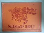 AUSTRIN + JONKER - NEDERLAND JUBELT HERDENKINGS-ALBUM VAN HE, Ophalen of Verzenden, Gebruikt, Nederland, Tijdschrift of Boek