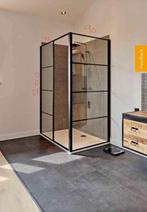 douchewand 90x200, Huis en Inrichting, Badkamer | Complete badkamers, Ophalen, Gebruikt