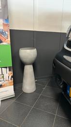 Plantenbak binnen, Tuin en Terras, Bloembakken en Plantenbakken, Ophalen, Kunststof, Minder dan 60 cm, Rond