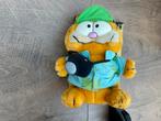 Zgan, vintage, niet kapot, Garfield vakantieganger 1978, Verzamelen, Ophalen, Garfield, Zo goed als nieuw, Beeldje of Figuurtje