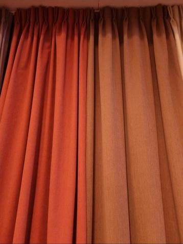 Dichte gordijnstof isolerend tochtwerend div kleuren beschikbaar voor biedingen