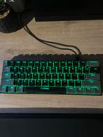 Trust GXT 867 Acira, Ophalen, Qwerty, Zo goed als nieuw, Trust