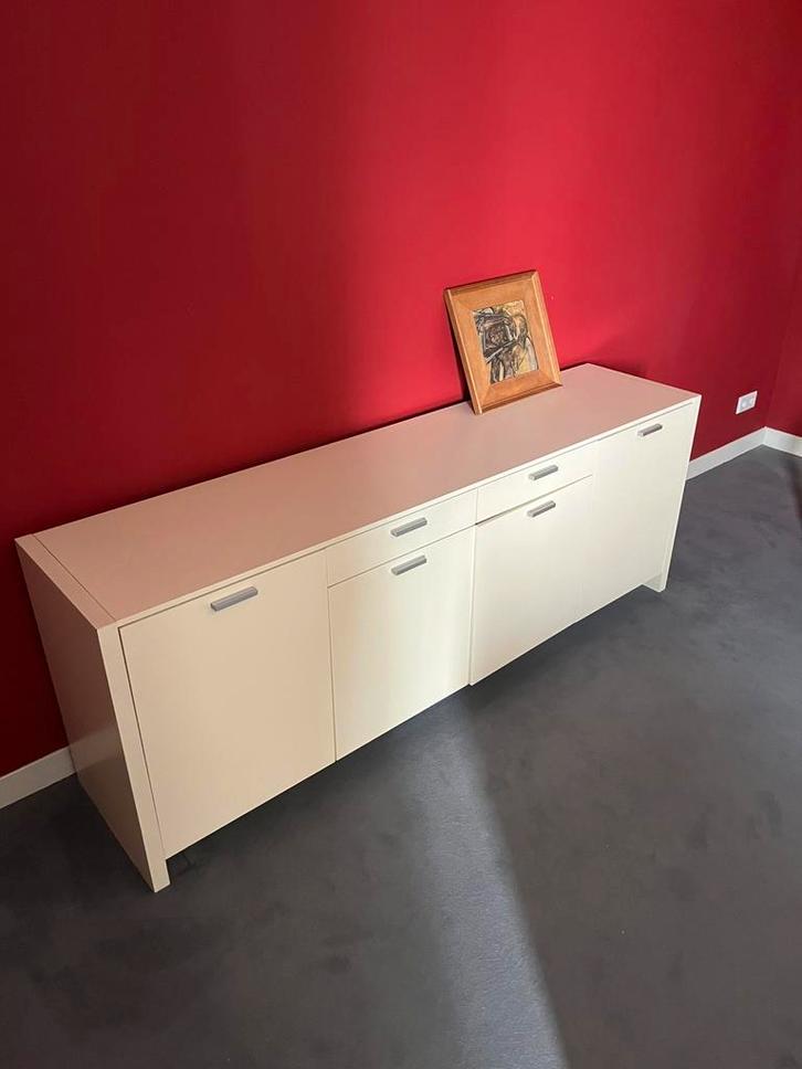 Pastoe dressoir, Huis en Inrichting, Kasten | Dressoirs, Gebruikt, 200 cm of meer, 25 tot 50 cm, Verzenden