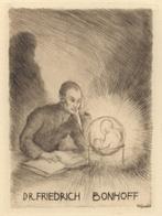 Ex Libris Duitsland Max Schenke, Verzenden