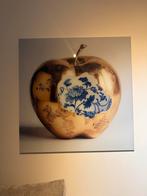 Kunstkartel Schilderij 100x100 Plexiglas, Antiek en Kunst, Kunst | Tekeningen en Foto's, Ophalen of Verzenden