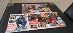 5 Formule 1 bladen jaargang 2018. Nieuw!, Ophalen of Verzenden, Nieuw, Damesbladen
