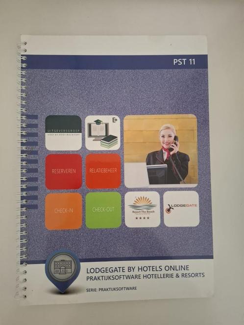 Studieboeken, Boeken, Studieboeken en Cursussen, Zo goed als nieuw, MBO, Beta, Ophalen of Verzenden