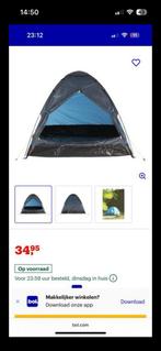 tent nieuw, Caravans en Kamperen, Tenten, Ophalen of Verzenden, Nieuw