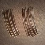 Roco-line HO Rails & Wissels - Amper Gebruikt!, Hobby en Vrije tijd, Modeltreinen | H0, Gebruikt, Gelijkstroom, Rails, Ophalen of Verzenden