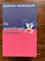 Haruki Murakami De opwindvogelkronieken 2013, Wereld overig, Haruki Murakami, Ophalen of Verzenden, Zo goed als nieuw