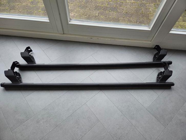 Dakdragers Volvo V70 (2007-2016) - Complete set, Auto diversen, Dakdragers, Gebruikt, Ophalen of Verzenden