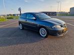 Seat Ibiza 1.8 20VT 110KW 3DRS 2006 Grijs Nieuwe APK, Auto's, Stof, 4 cilinders, Traction-control, Ibiza