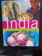 India koken met passie, Boeken, Kookboeken, Ophalen of Verzenden, Zo goed als nieuw