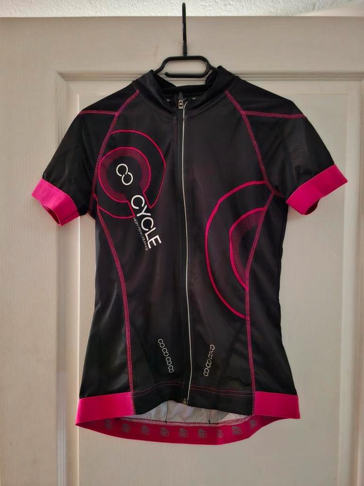 Fiets shirts crivit pro (maat M), Fietsen en Brommers, Fietsaccessoires | Fietskleding, Bovenkleding, Ophalen of Verzenden