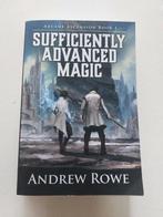 Andrew Rowe sufficiëntly advanced magic. Engels, Ophalen of Verzenden, Gelezen