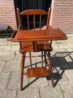 Vintage houten kinderstoel – klassiek en stevig, Ophalen, Gebruikt, Overige typen