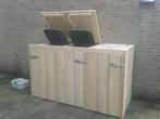 kliko ombouw, Tuin en Terras, Ophalen, Nieuw, Hout, Containerberging