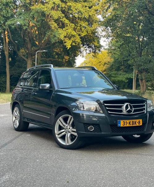 Mercedes-Benz GLK 3.0 Glk280 4MATIC AUT 2009 Grijs, Auto's, Mercedes-Benz, Particulier, GLK, 4x4, ABS, Airbags, Airconditioning