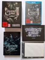 PROJECT ZERO maiden of black water LIMITED EDITION sealed, Spelcomputers en Games, Games | Nintendo Wii U, Nieuw, Ophalen of Verzenden