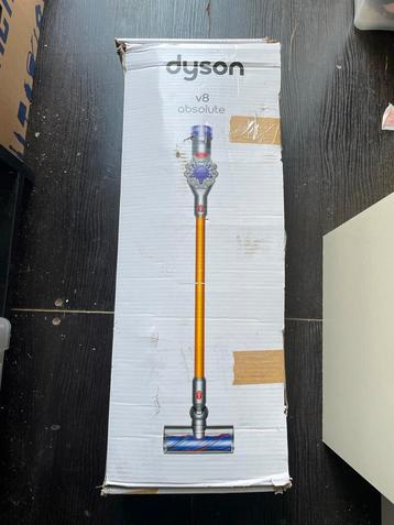 Dyson V8 Absolute Steelstofzuiger beschikbaar voor biedingen