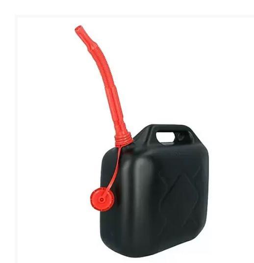 Jerrycans met schenktuit 10Liter- 4 stuks, Auto diversen, Overige Auto diversen, Ophalen