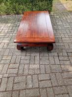 Salontafel, 100 liter of meer, Ophalen of Verzenden, Transportkar