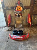 Kart frame, Sport en Fitness, Karting, Ophalen of Verzenden, Zo goed als nieuw, Kart