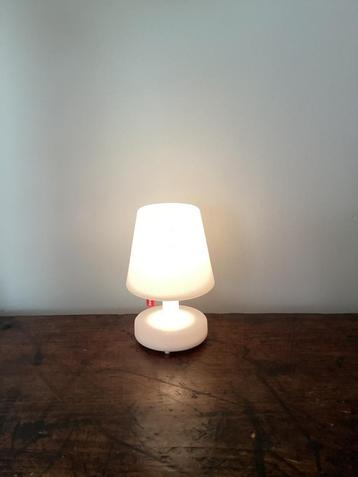 Mini Edison Fat boy tafellampje 15 cm beschikbaar voor biedingen