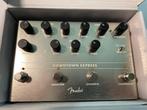 Fender DOWNTOWN EXPRESS Multi-Effects Pedal for Bass, Verzenden, Zo goed als nieuw, Compressor