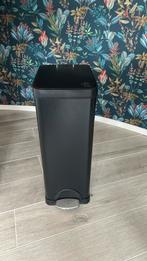 Pedaalemmer 30 Liter Kwantum, Ophalen, 50 tot 75 cm, Metaal, 20 tot 30 liter