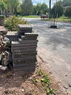 Rondobandpallissades, Borderstenen, Tuin en Terras, Ophalen