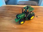 Bruder John Deere Tractor - Speelgoed Trekker, Overige merken, Gebruikt, Ophalen of Verzenden, Groter dan 1:32