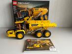 LEGO Technic 42114 VOLVO A60H, Overige merken, Groter dan 1:32, Ophalen of Verzenden, Zo goed als nieuw